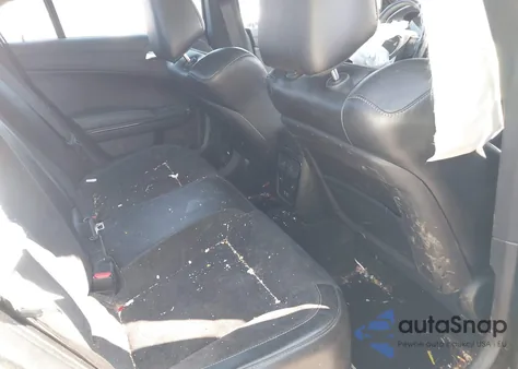 2022 Dodge Charger Gt Rwd из США, поврежденный, VIN 2C3CDXHG1NH217527